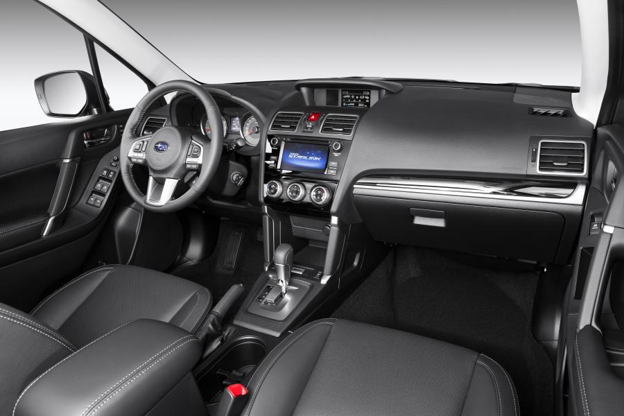 Subaru Forester 2.5i 2016 года  (фото 26 из 30)